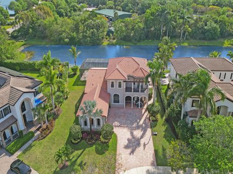 A home in Parkland