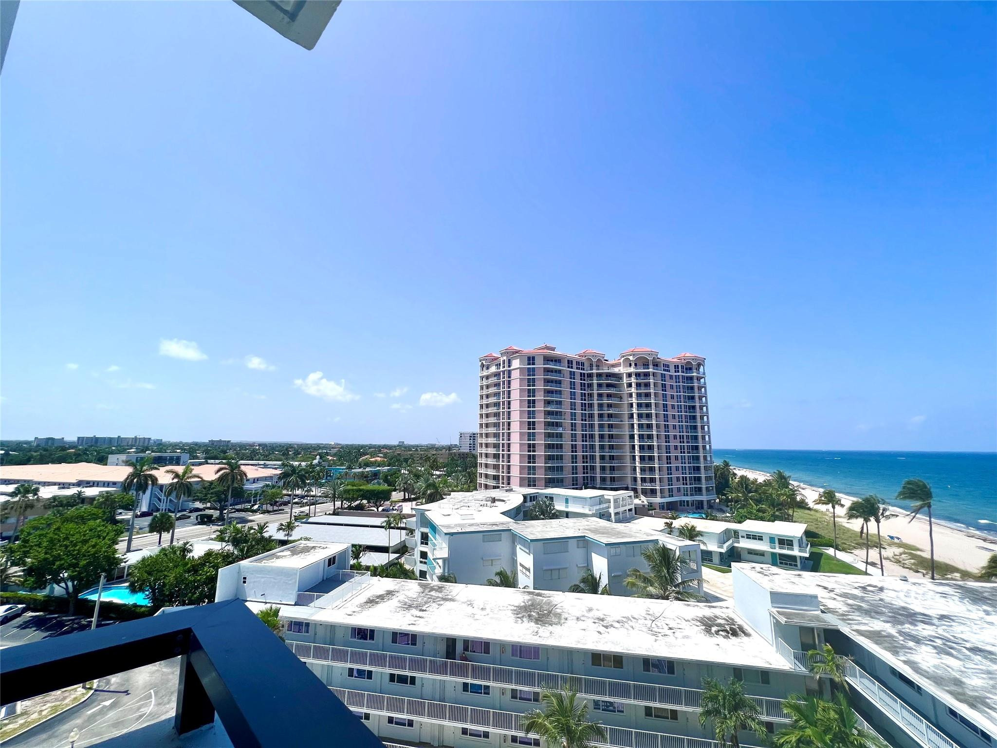 Leisure Towers Condo - Residential Lease