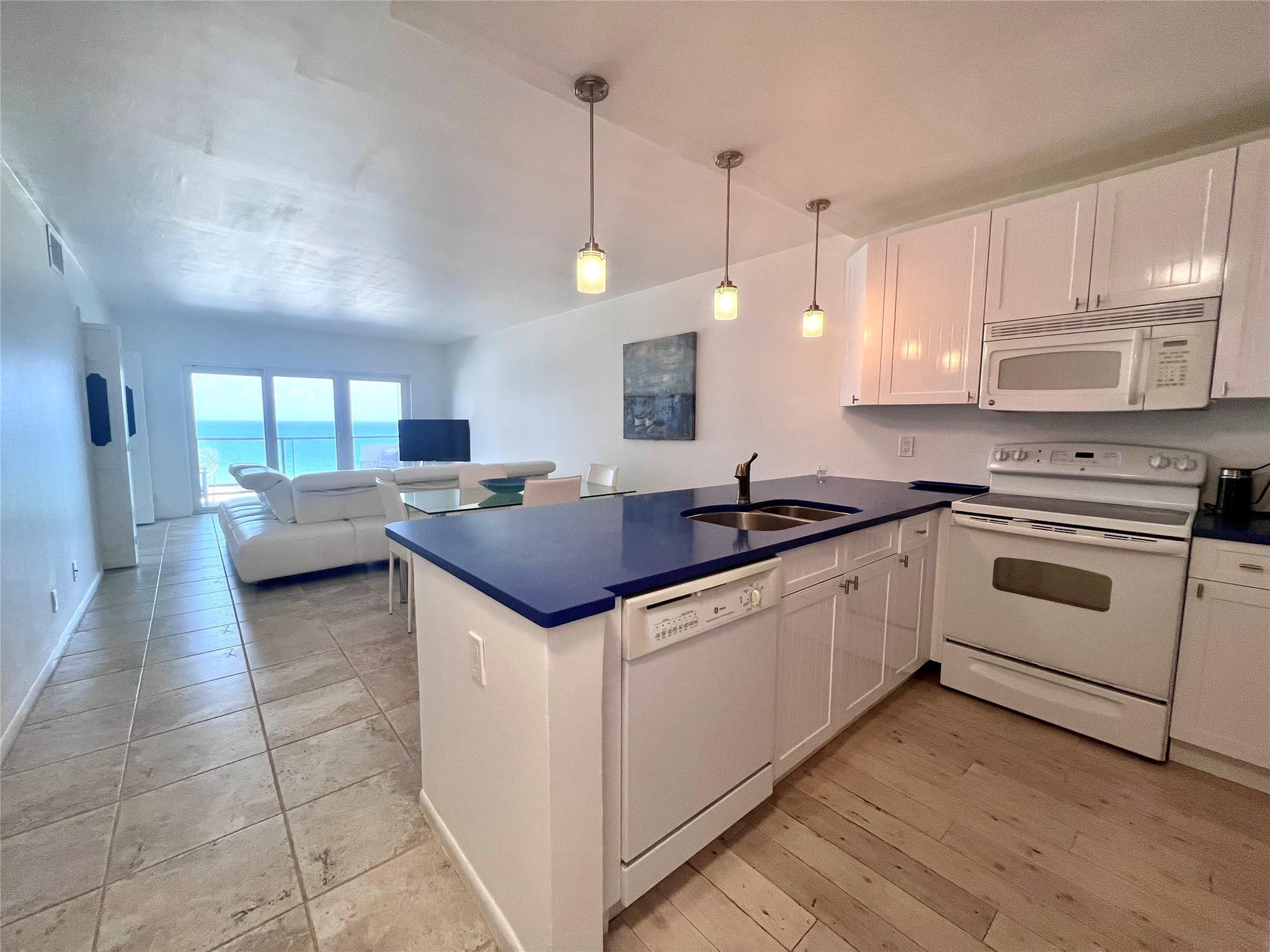 Leisure Towers Condo - Residential Lease