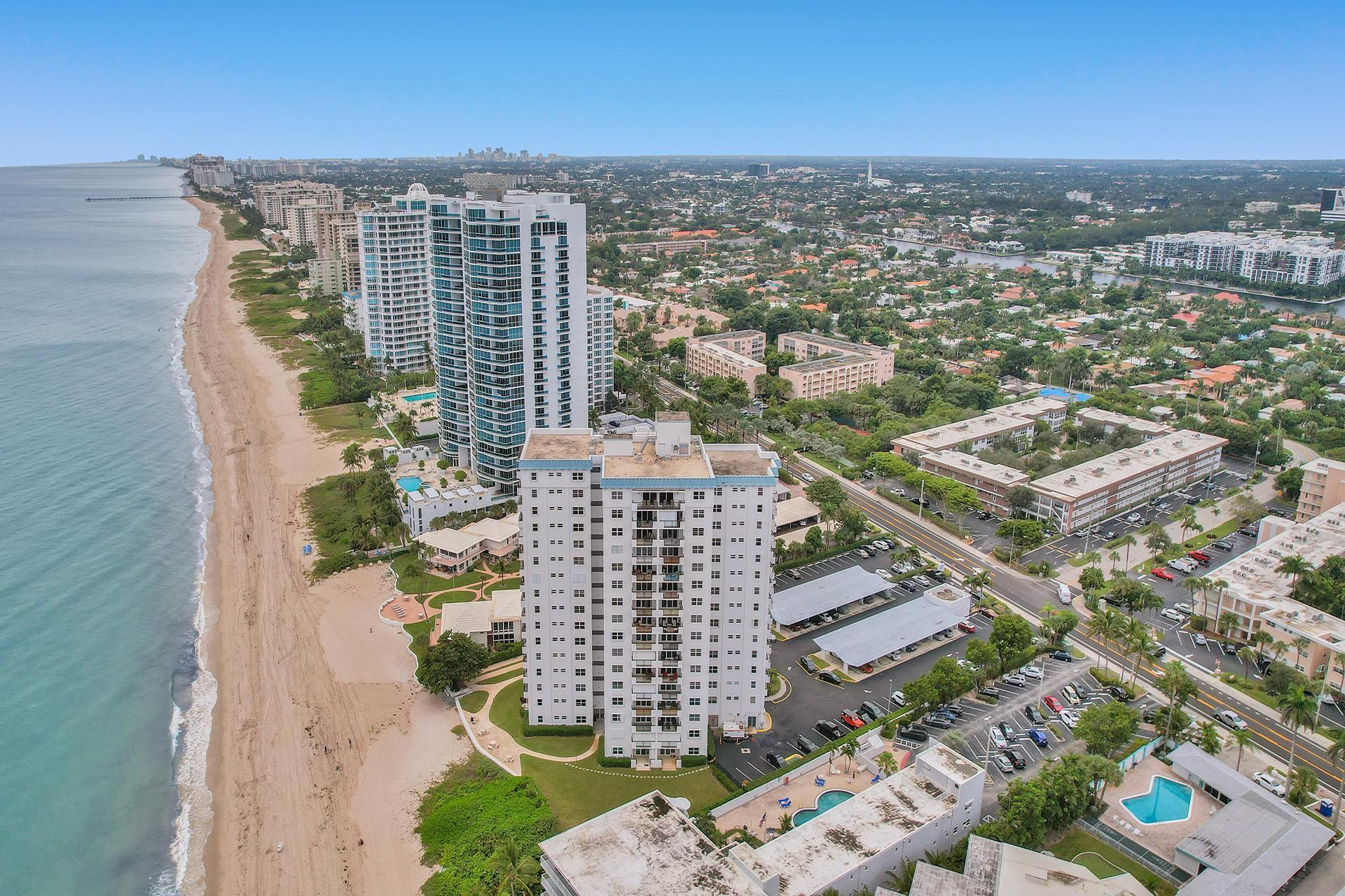 Leisure Towers Condo - Residential Lease