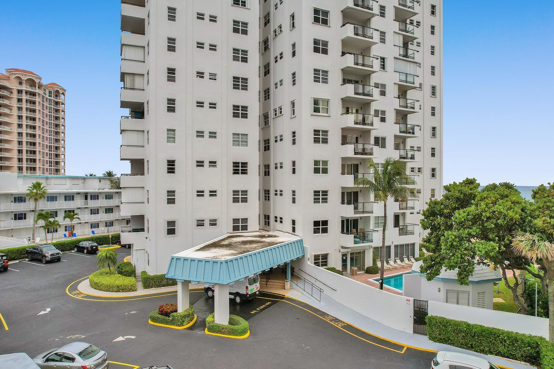 Leisure Towers Condo - Residential Lease
