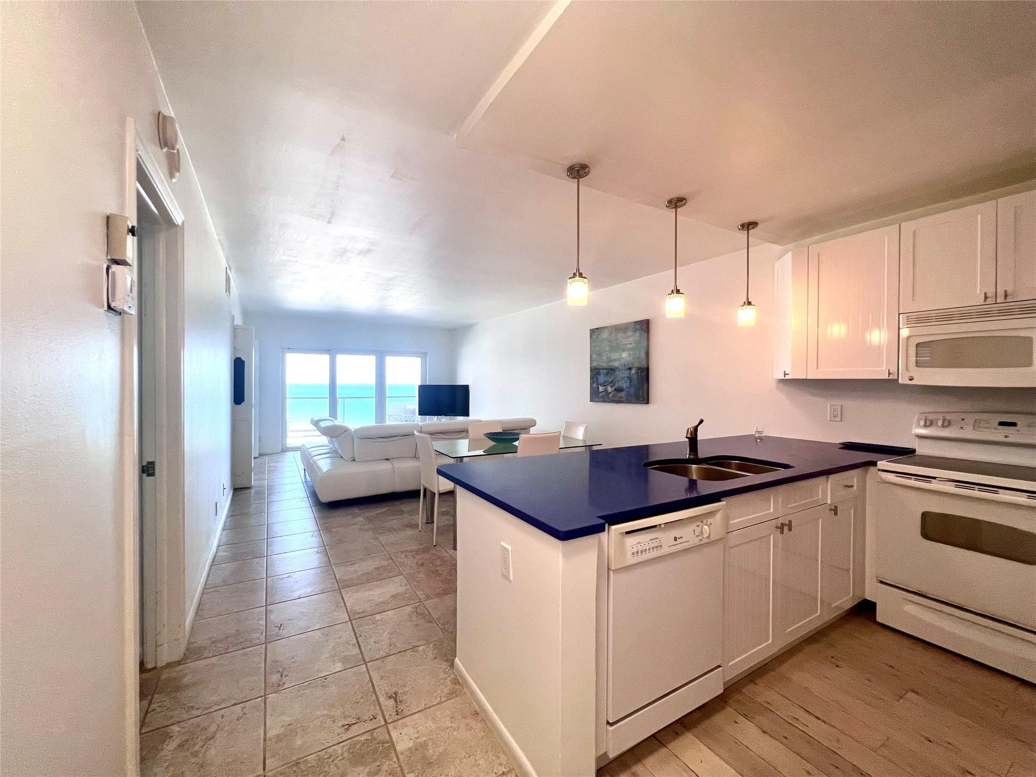 Leisure Towers Condo - Residential Lease