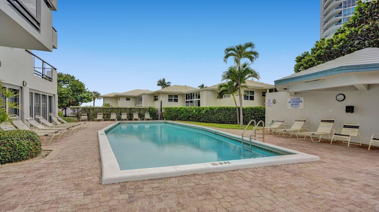 Leisure Towers Condo - Residential Lease