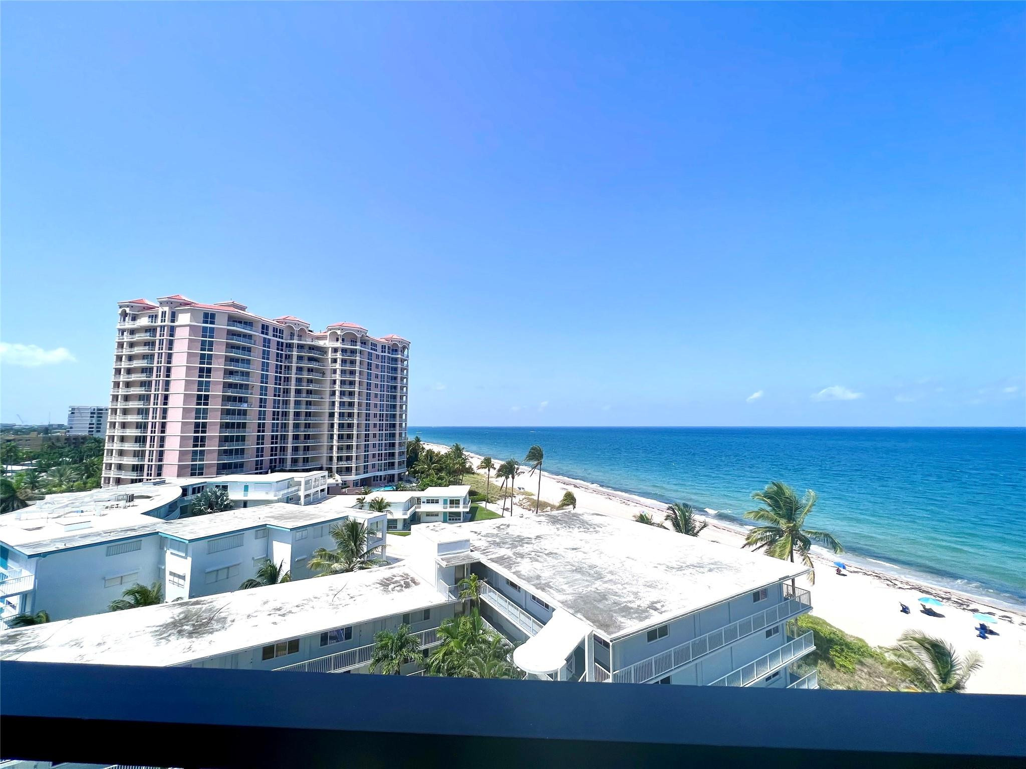 Leisure Towers Condo - Residential Lease