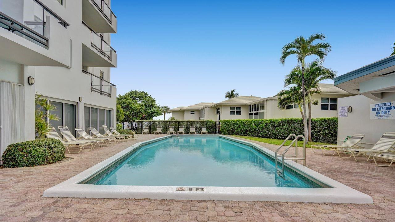 Leisure Towers Condo - Residential Lease