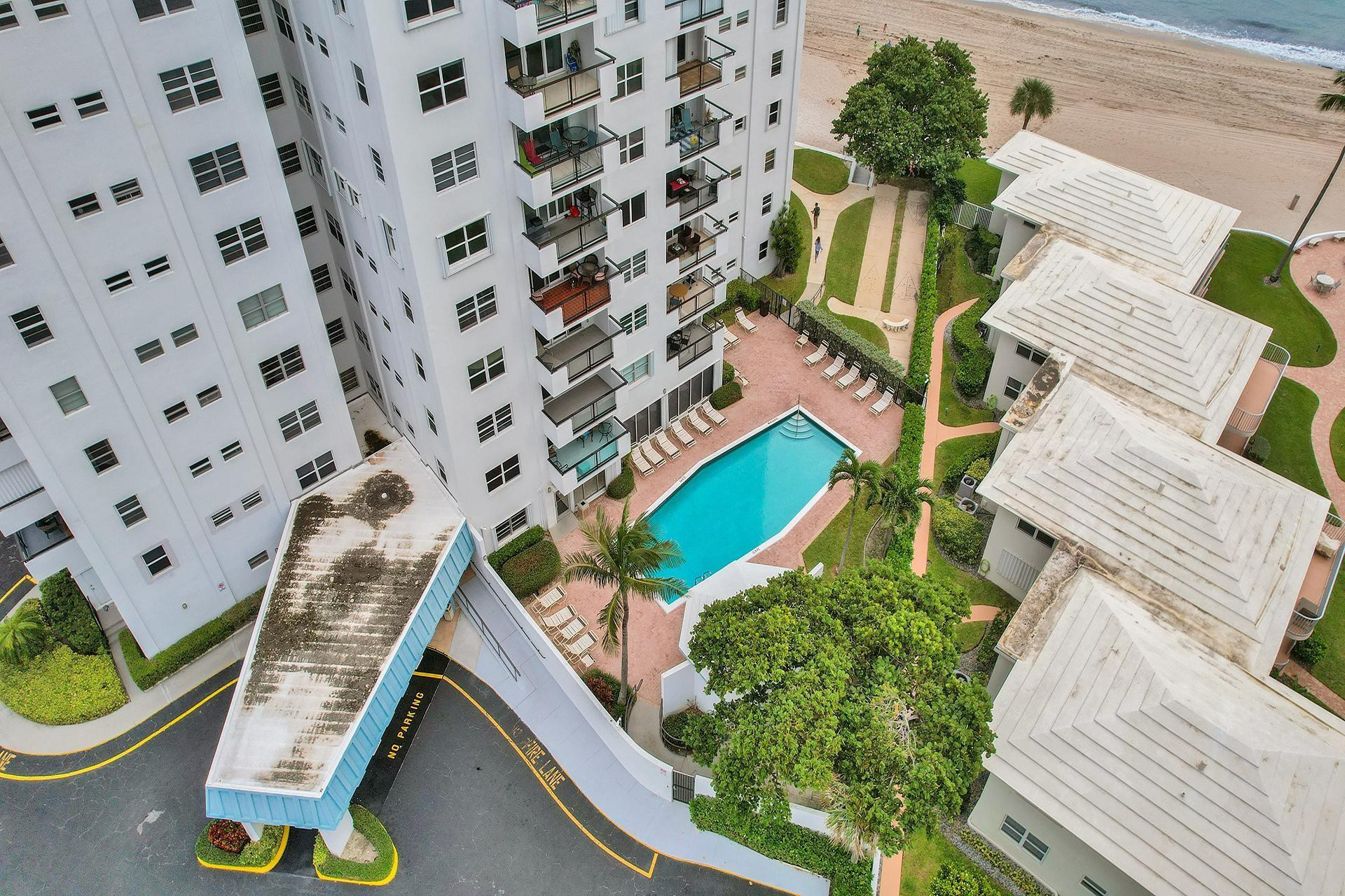 Leisure Towers Condo - Residential Lease