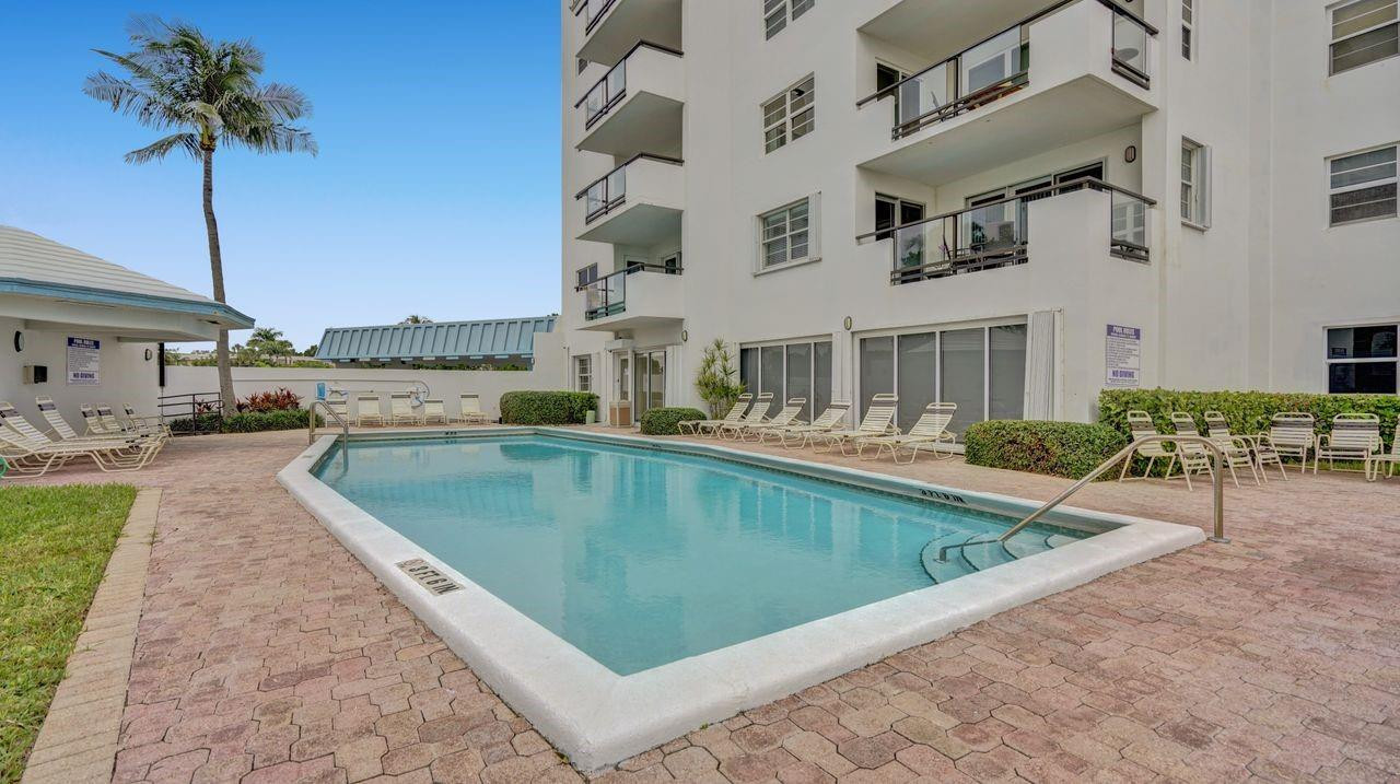 Leisure Towers Condo - Residential Lease