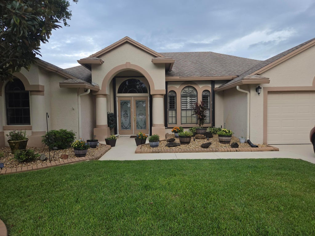 Photo of 238 SW FERNLEAF Trail, Port Saint Lucie, FL 34953 (MLS # B26079543)