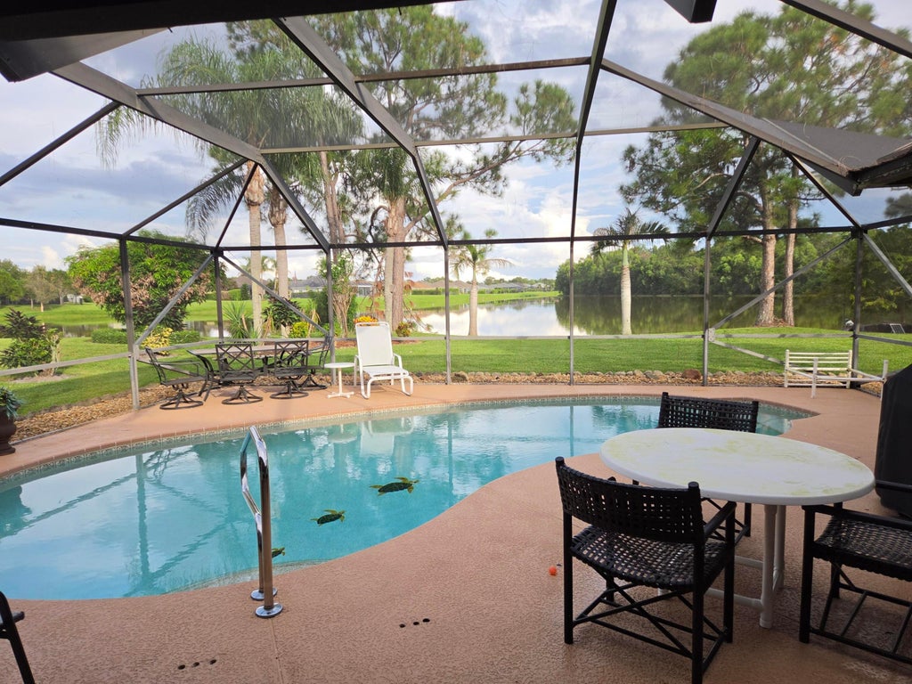 Photo of 238 SW FERNLEAF Trail, Port Saint Lucie, FL 34953 (MLS # B26079543)