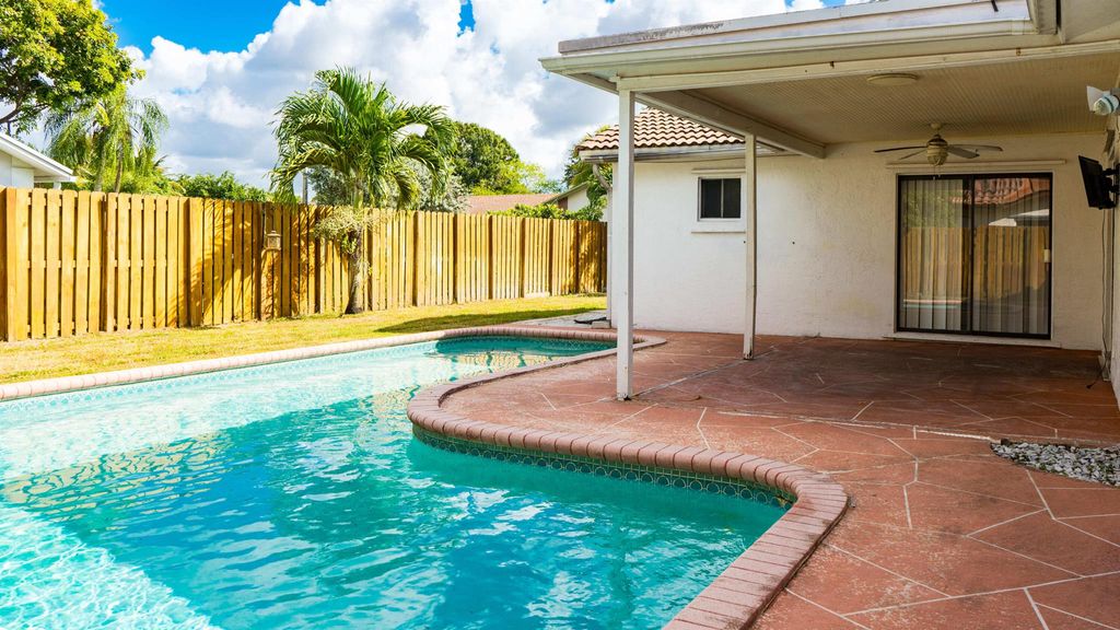 Photo of 9811 NW 26th Court, Coral Springs, FL 33065 (MLS # R11134474)