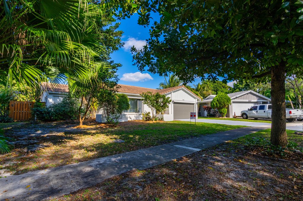 Photo of 9811 NW 26th Court, Coral Springs, FL 33065 (MLS # R11134474)