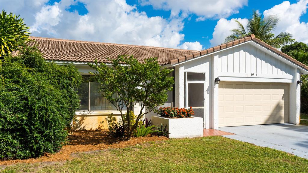 Photo of 9811 NW 26th Court, Coral Springs, FL 33065 (MLS # R11134474)