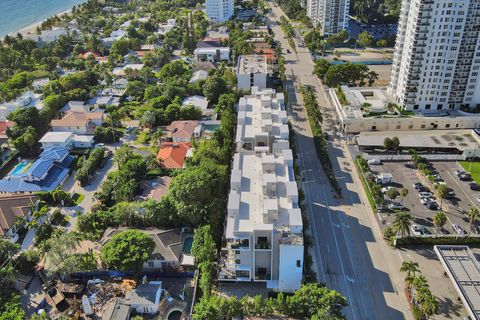 A home in Fort Lauderdale