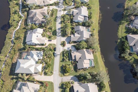 A home in Palm City