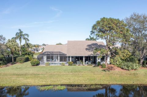 A home in Palm City