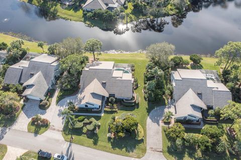 A home in Palm City