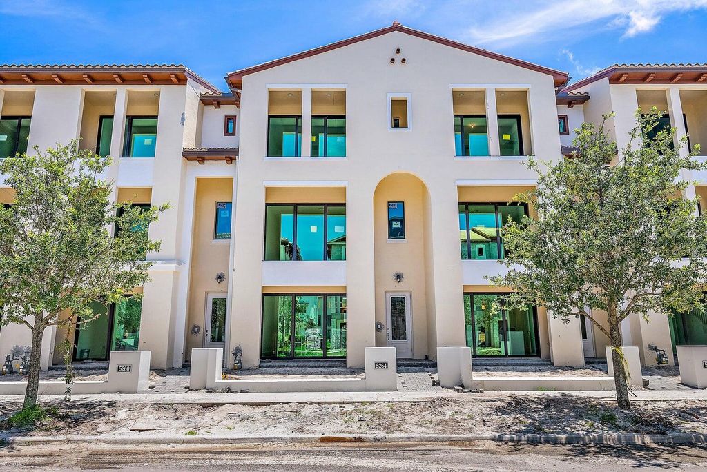 Photo of 5264 Beckman Terrace, Palm Beach Gardens, FL 33418 (MLS # R11048930)