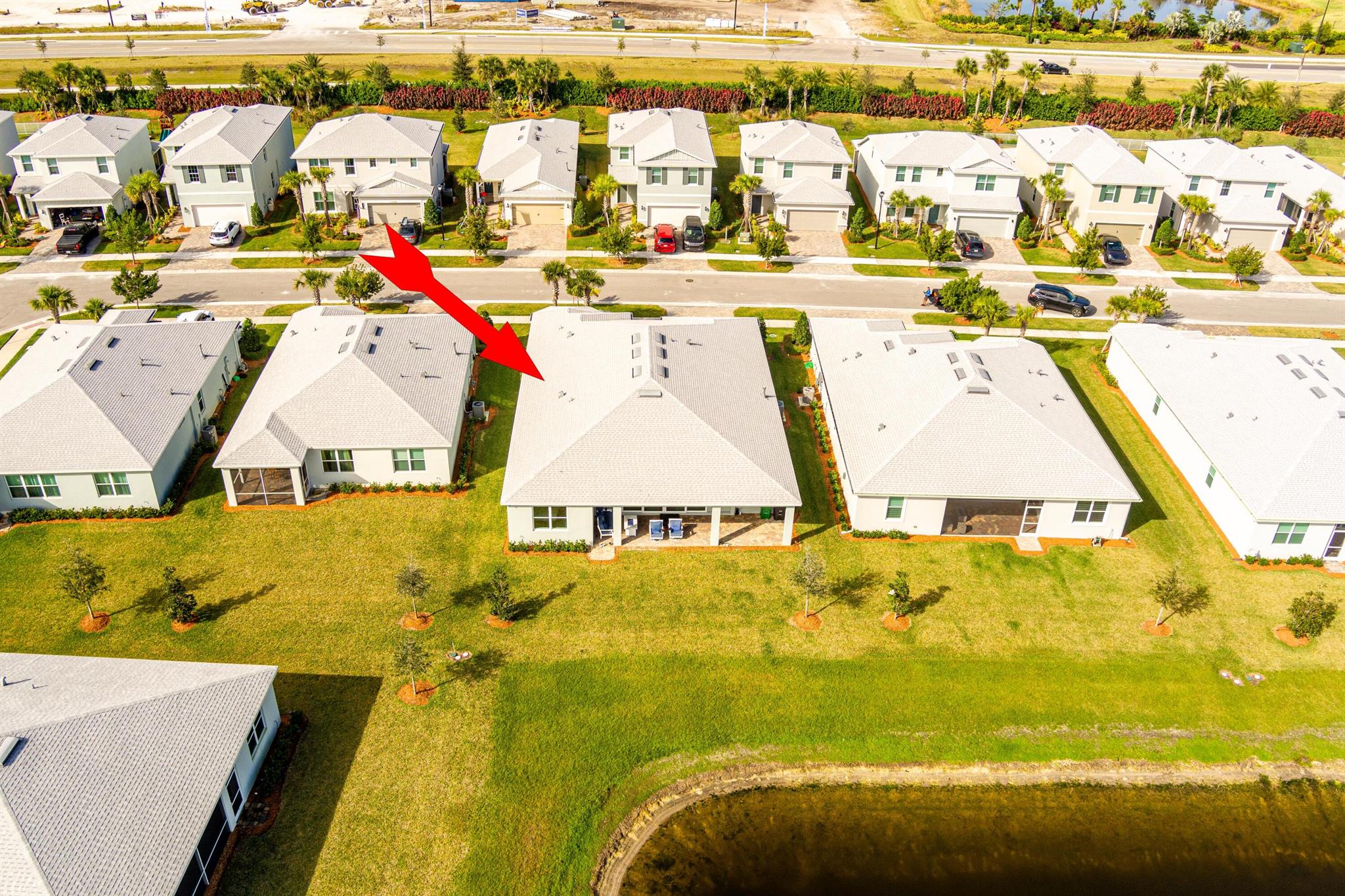 HERON PRESERVE AT TRADITI - Residential