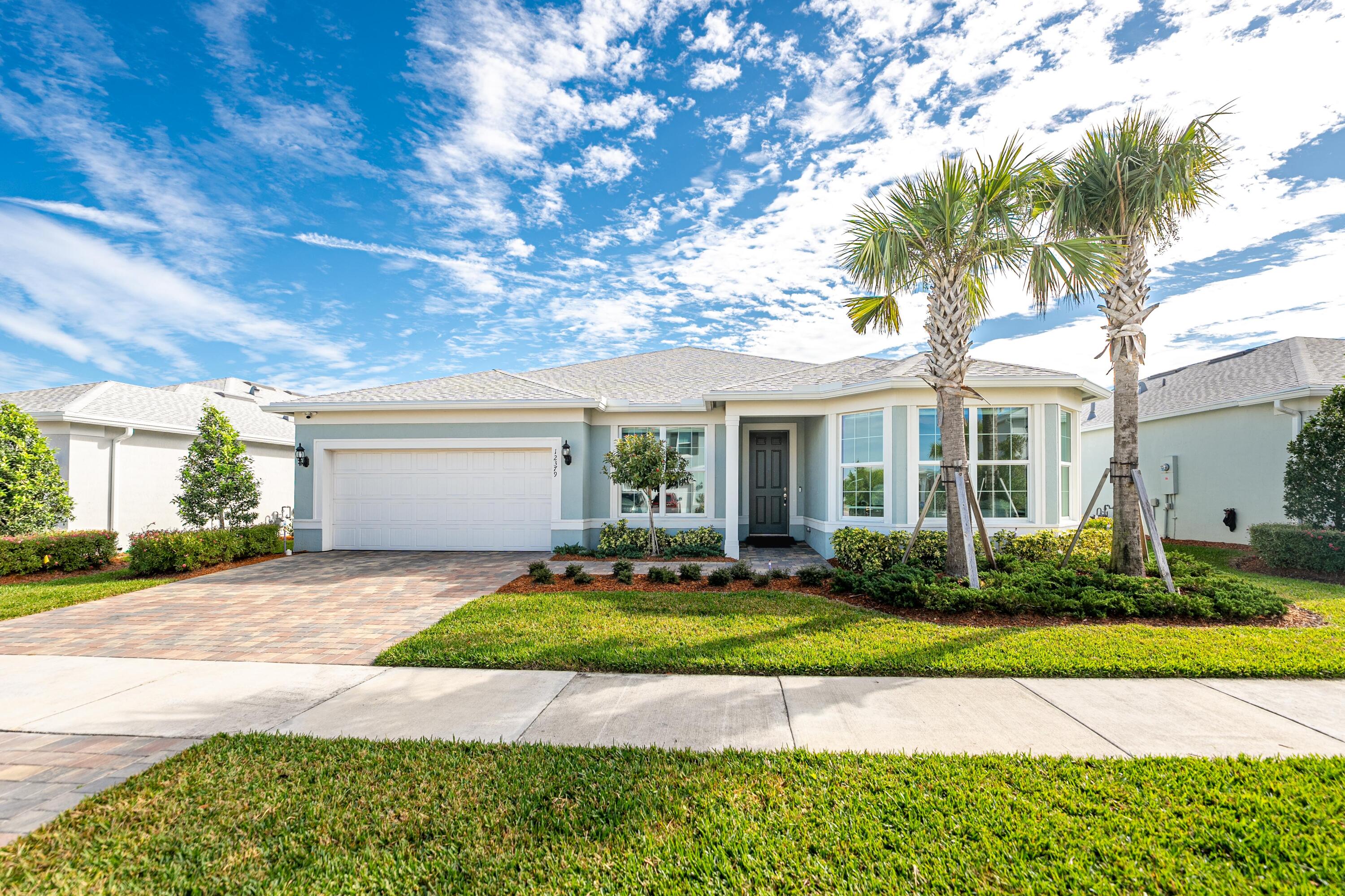 HERON PRESERVE AT TRADITI - Residential