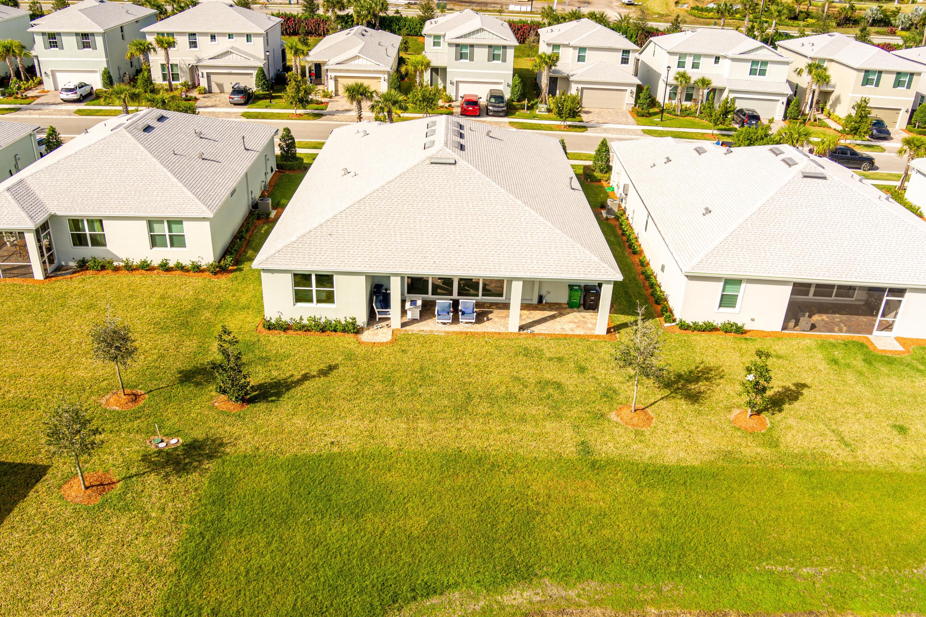 HERON PRESERVE AT TRADITI - Residential