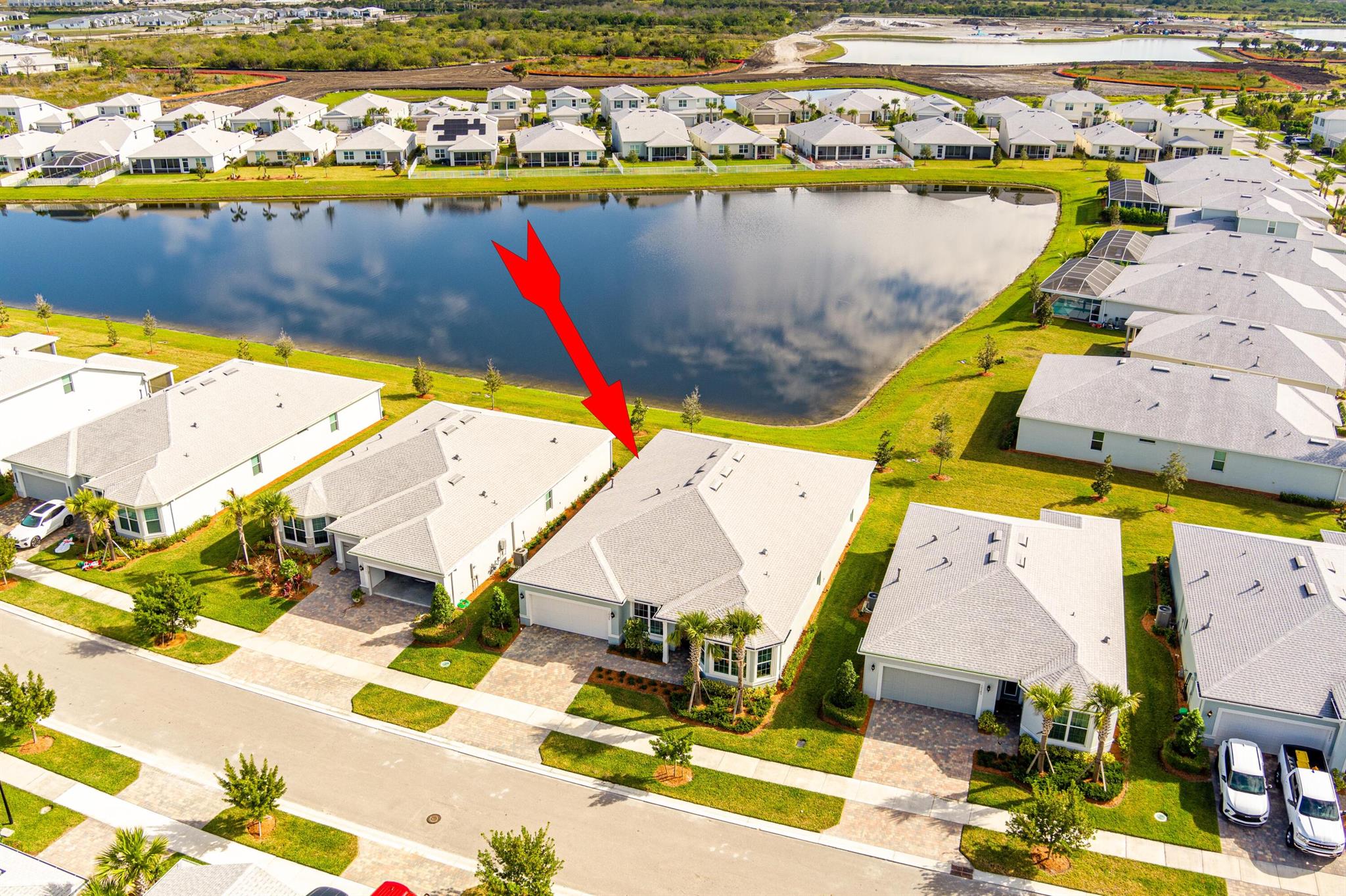 HERON PRESERVE AT TRADITI - Residential