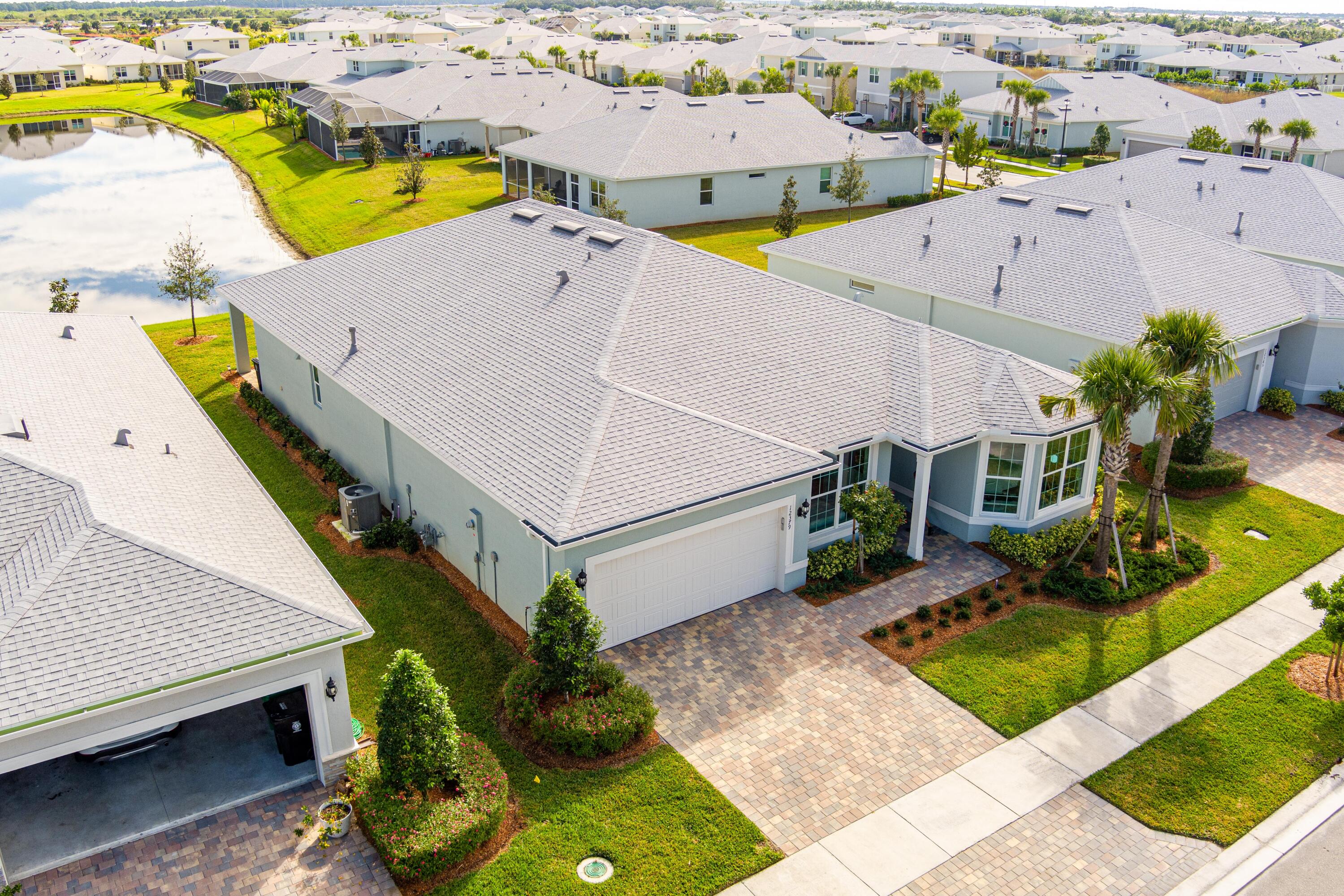 HERON PRESERVE AT TRADITI - Residential