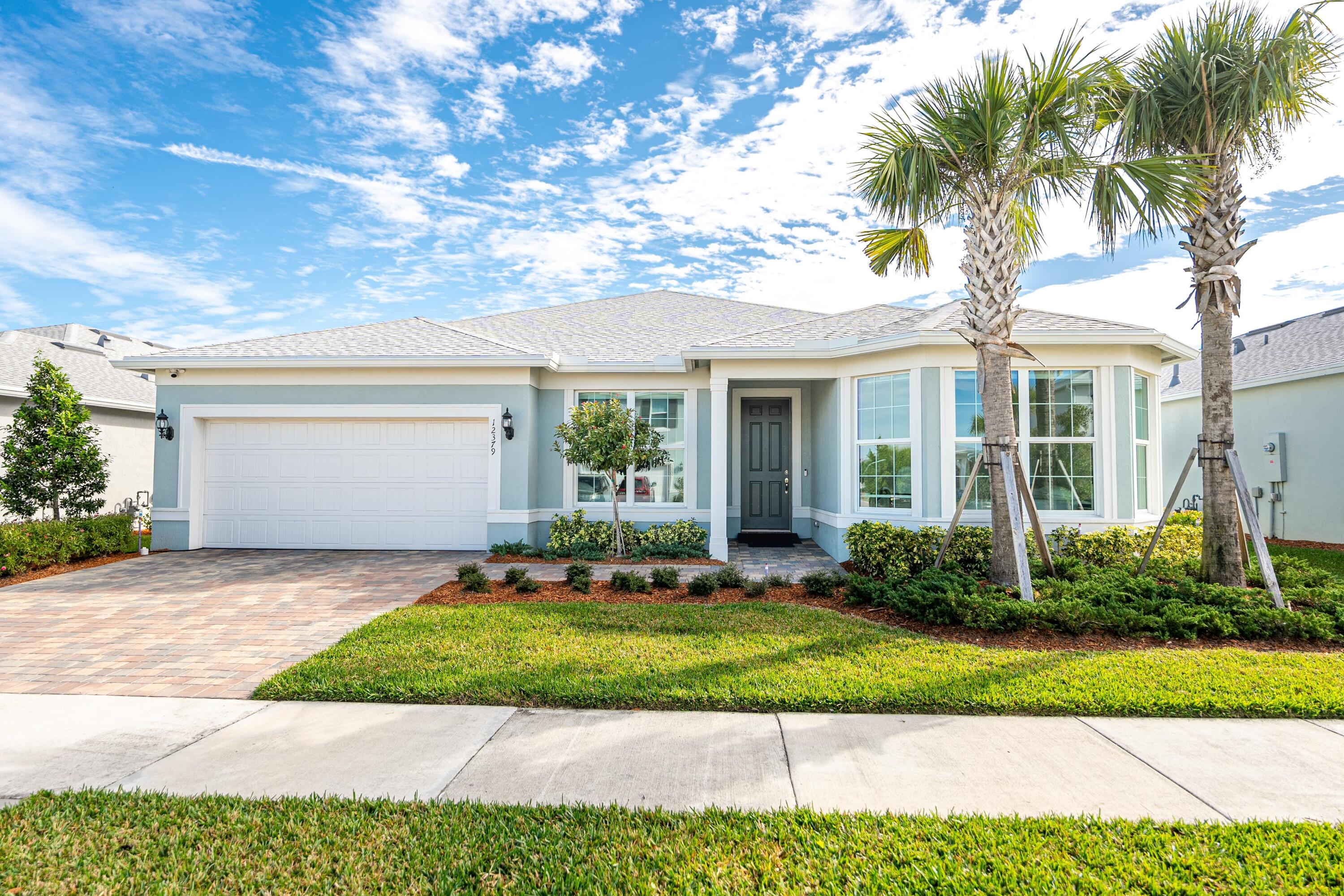 HERON PRESERVE AT TRADITI - Residential