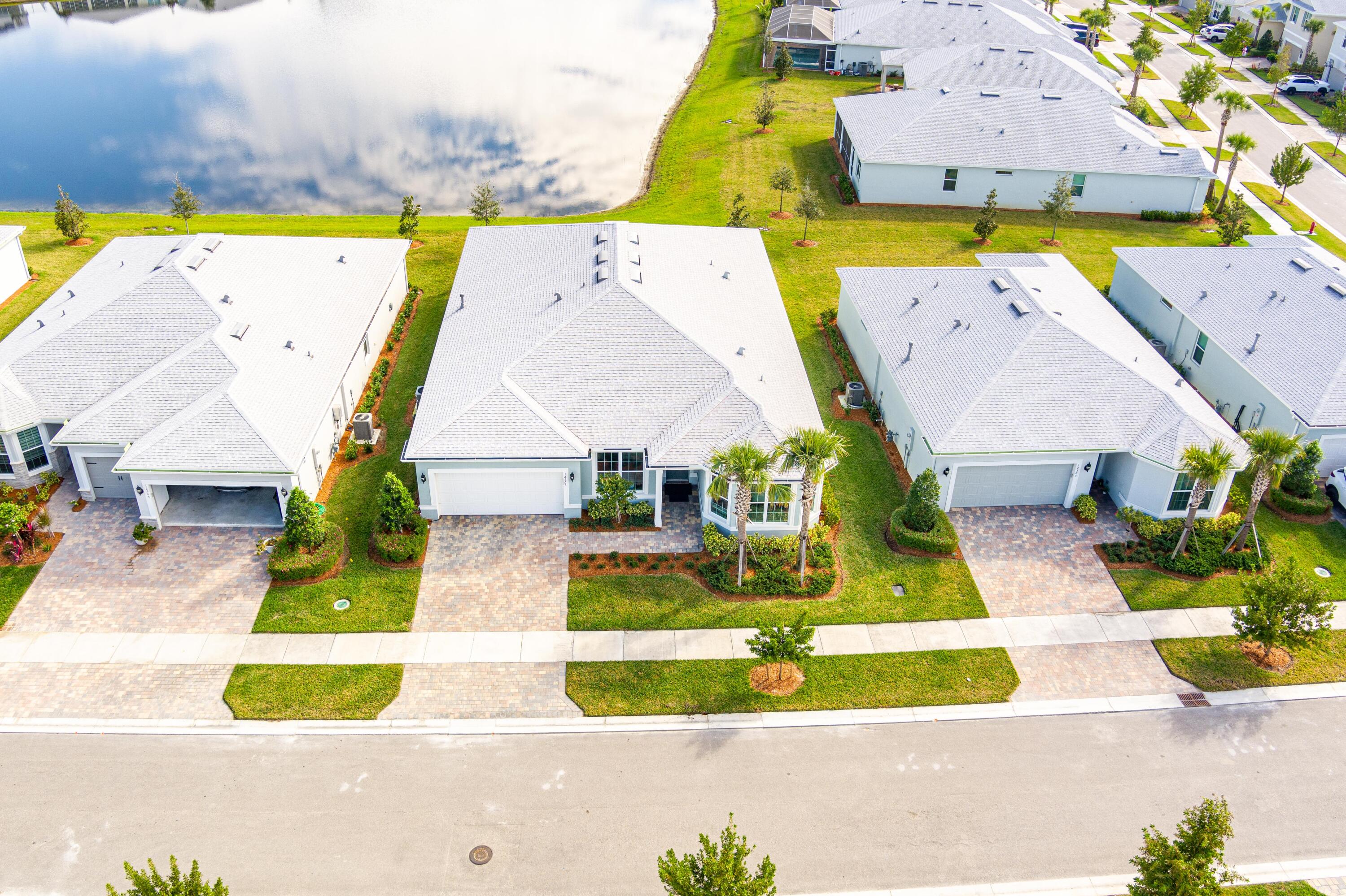 HERON PRESERVE AT TRADITI - Residential