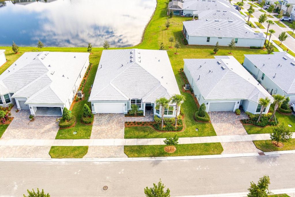 Photo of 12379 SW Myrtle Oak Drive, Port Saint Lucie, FL 34987 (MLS # R11117951)