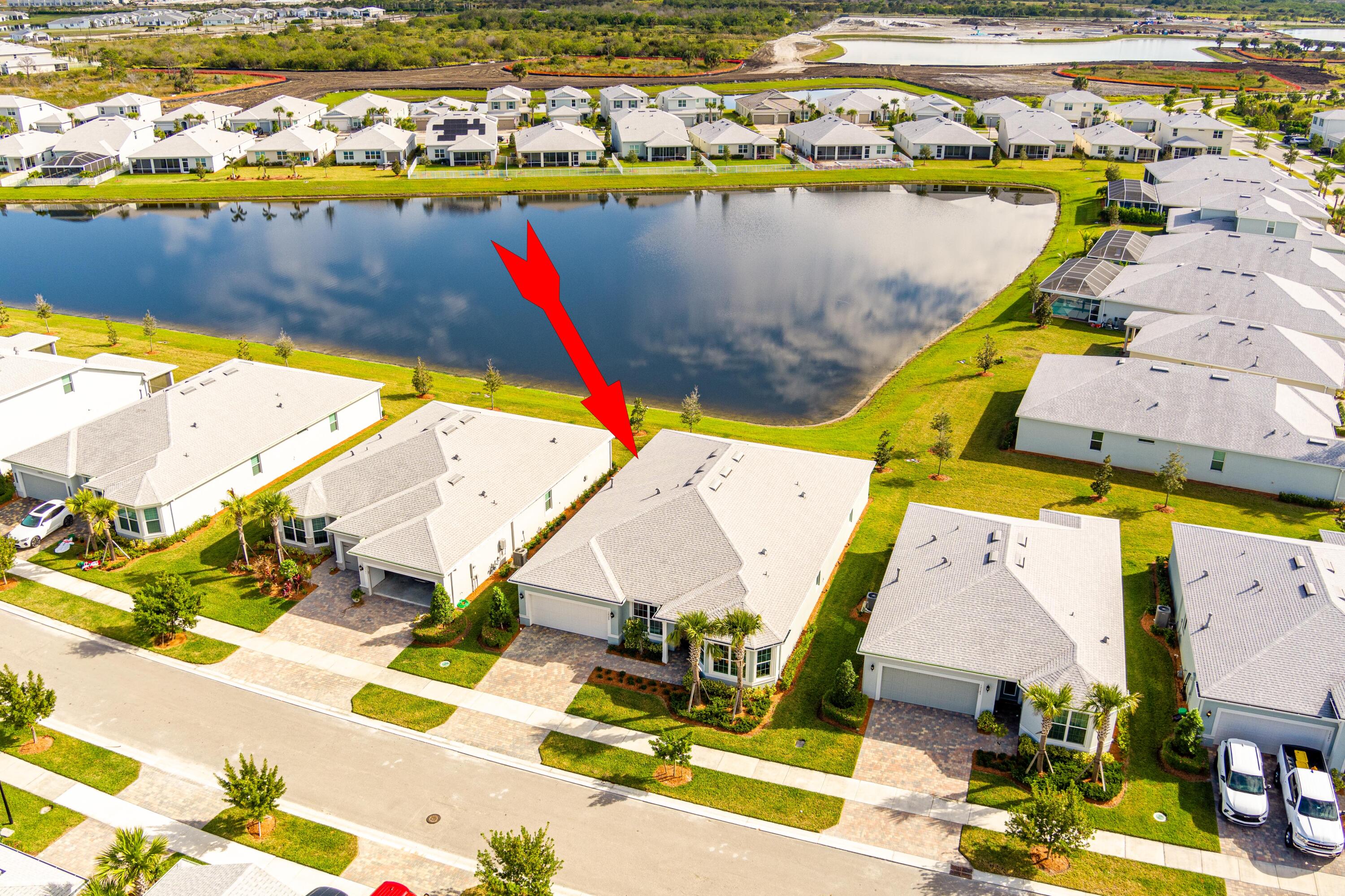 HERON PRESERVE AT TRADITI - Residential