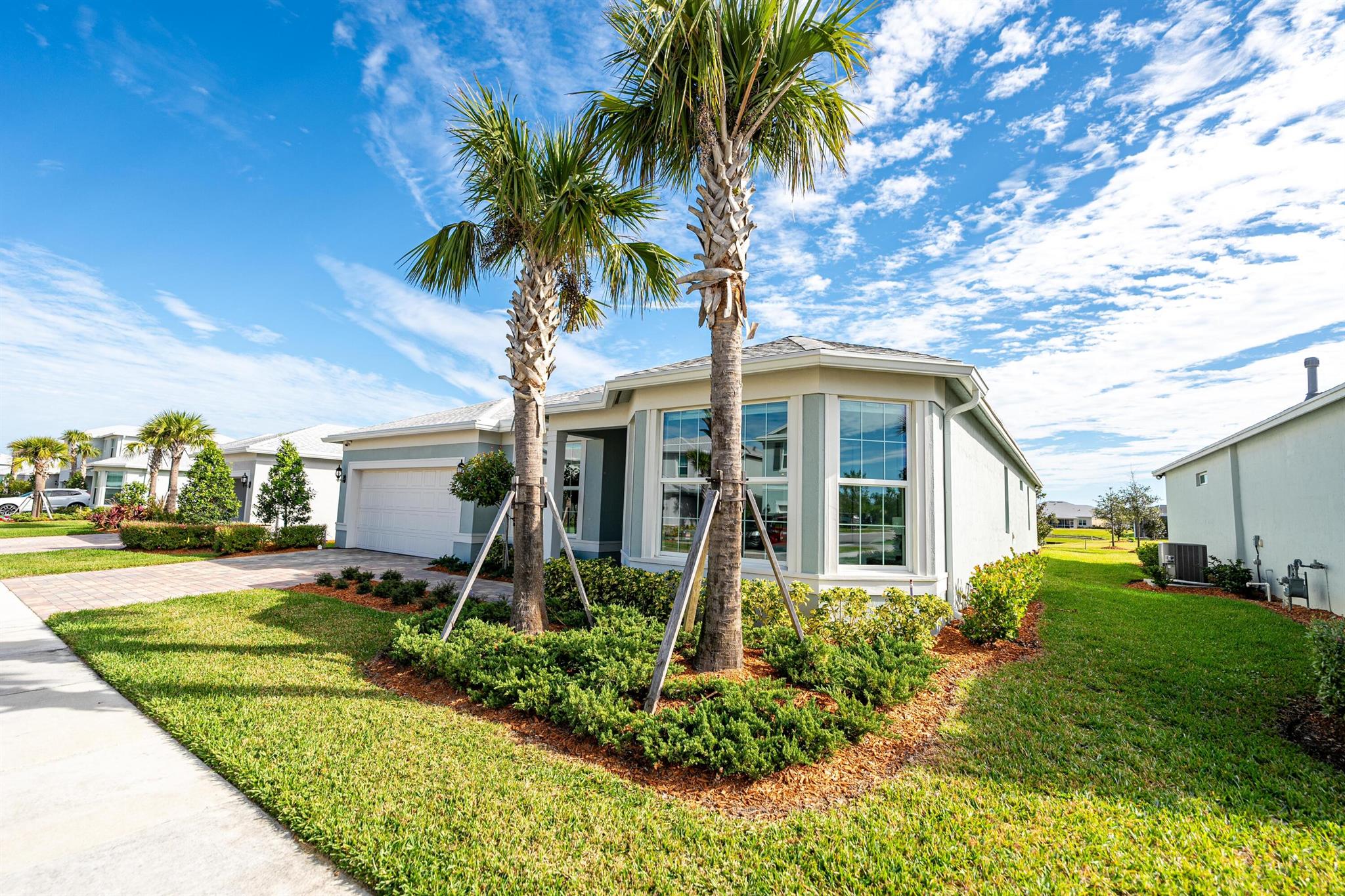 HERON PRESERVE AT TRADITI - Residential