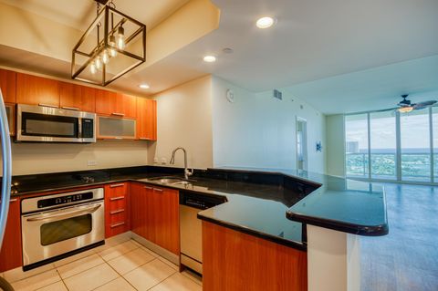 A home in Riviera Beach