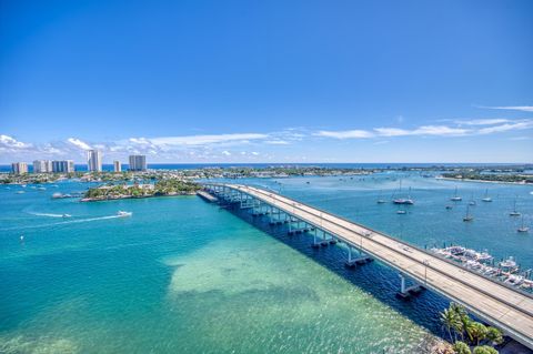 A home in Riviera Beach