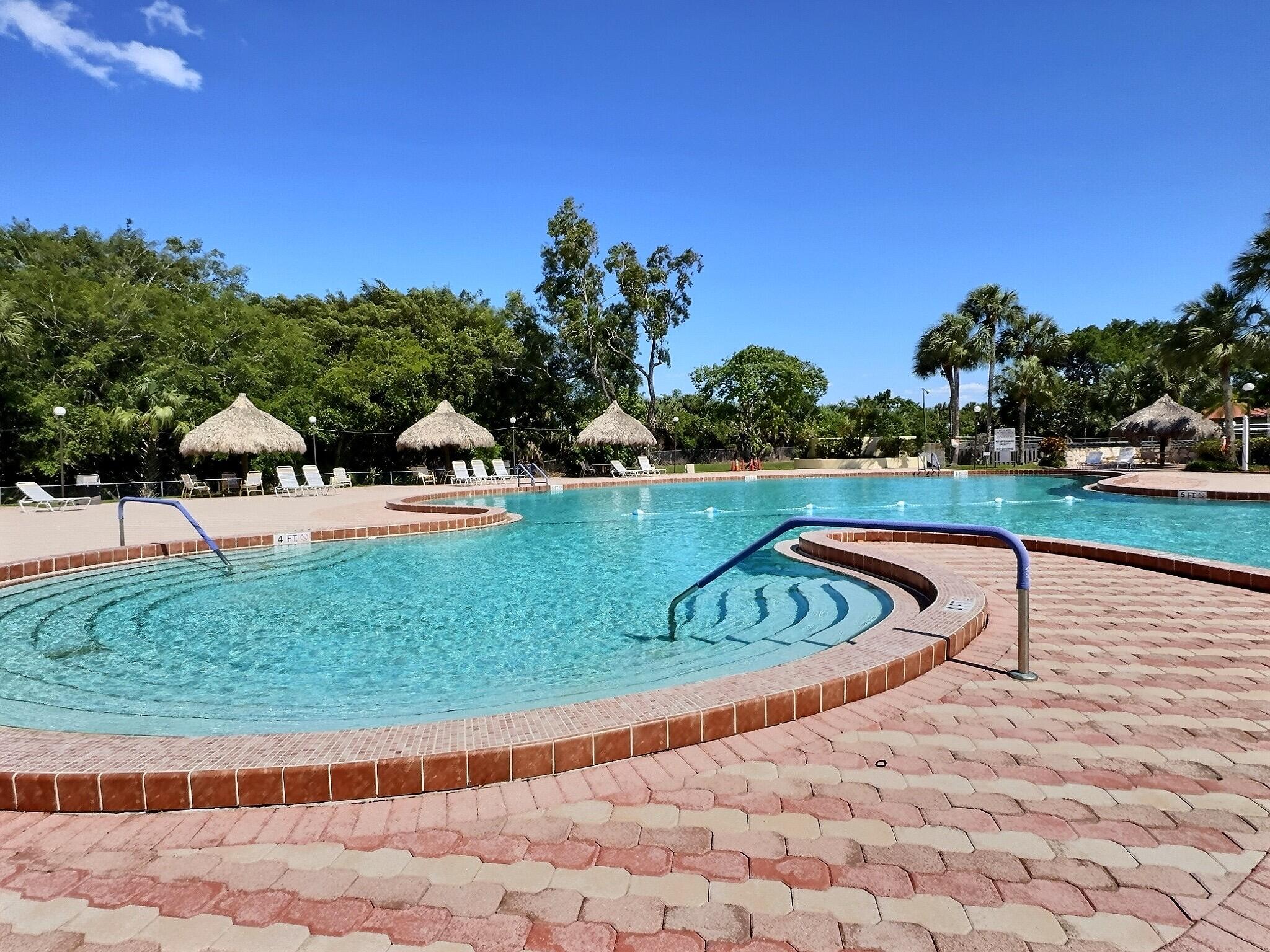 HOLIDAY SPRINGS VILLAGE 1 CONDO - Residential