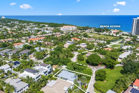 Tiny photo for 755 W Fern Drive, Boca Raton, FL 33432 (MLS # B26087525)