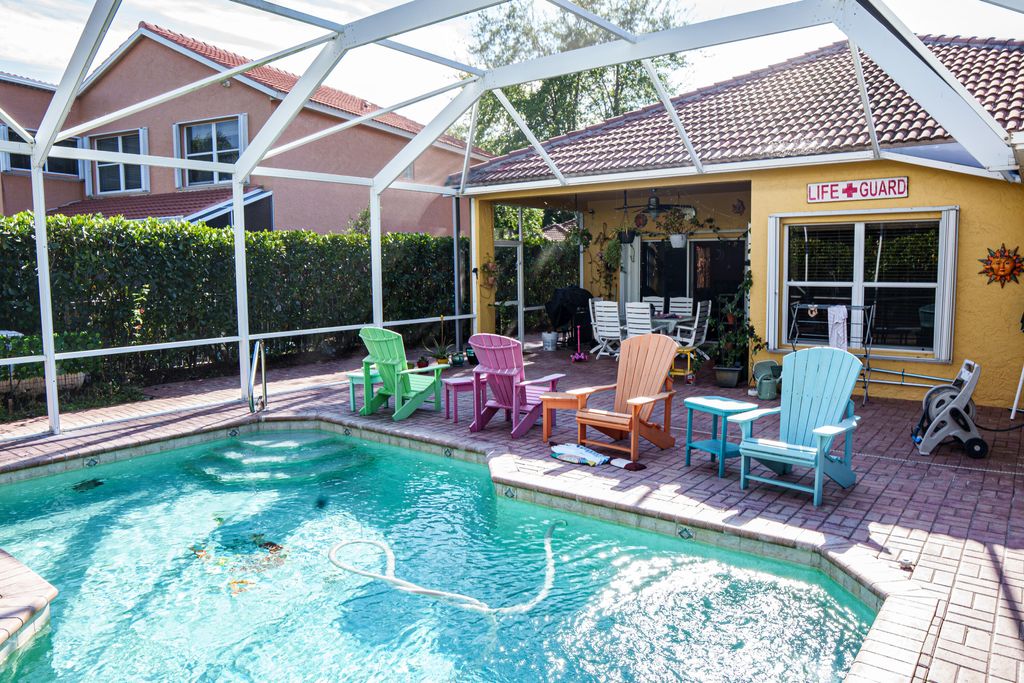 Photo of 8058 Via, Riviera Beach, FL 33418 (MLS # B26016267)