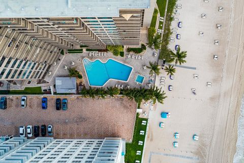 A home in Fort Lauderdale