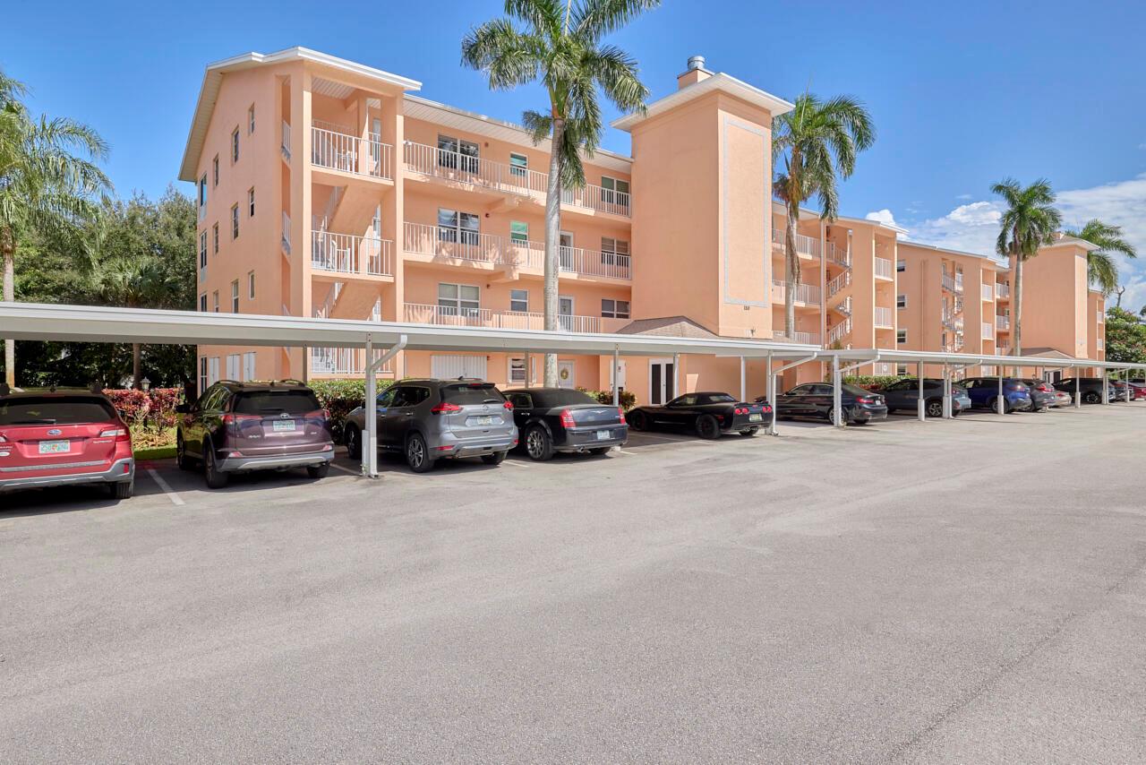 Welcome to Kingswood, a highly sought-after 55+ community in the heart of Stuart! This beautifully maintained 2-bedroom, 2-bath condo is being offered fully furnished with gorgeous furniture and completely move-in ready--just bring your suitcase. The unit includes everything you need: furniture, silverware, plates, towels, and more.Enjoy an active lifestyle with community amenities such as a pool, clubhouse, shuffleboard, and social activities. Conveniently located near shopping, dining, medical facilities, and just minutes from downtown Stuart and the beaches.Don't miss this opportunity for stress-free living in a friendly, vibrant community!