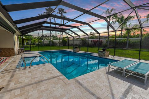 A home in Port St Lucie