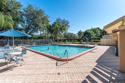 A home in Coconut Creek