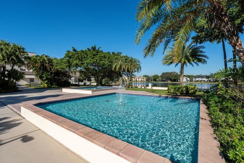 A home in Coconut Creek