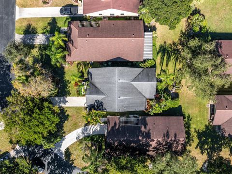 A home in Coconut Creek