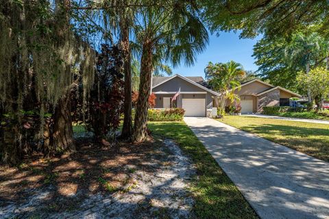 A home in Coconut Creek