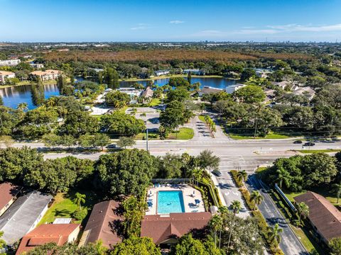 A home in Coconut Creek