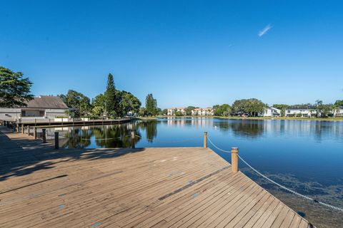 A home in Coconut Creek