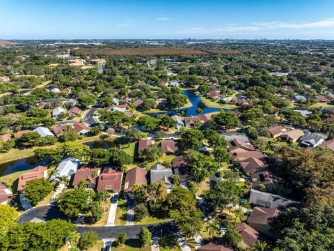 A home in Coconut Creek