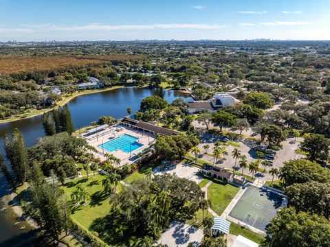 A home in Coconut Creek