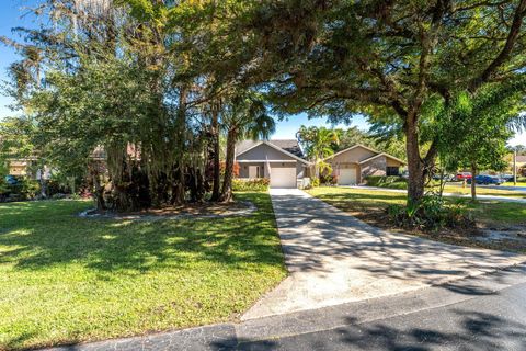 A home in Coconut Creek