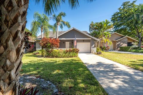 A home in Coconut Creek