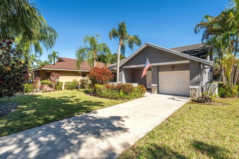 A home in Coconut Creek